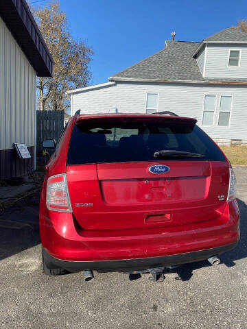 2008 Ford Edge SEL