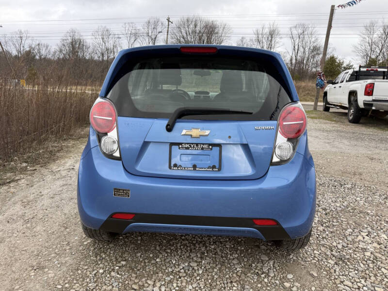2013 Chevrolet Spark LS Auto