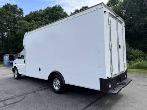 2016 Chevrolet Express 3500