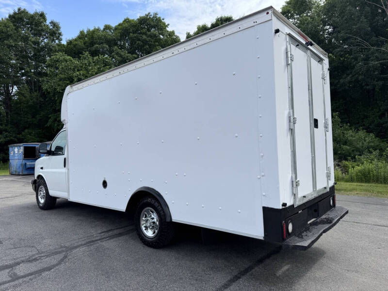 2016 Chevrolet Express 3500