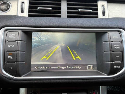 2014 Land Rover Range Rover Evoque Pure Plus