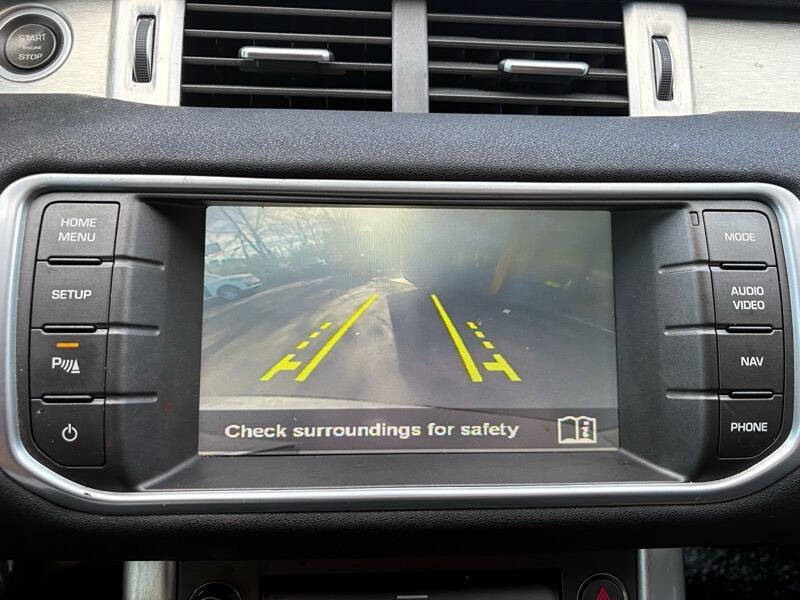 2014 Land Rover Range Rover Evoque Pure Plus