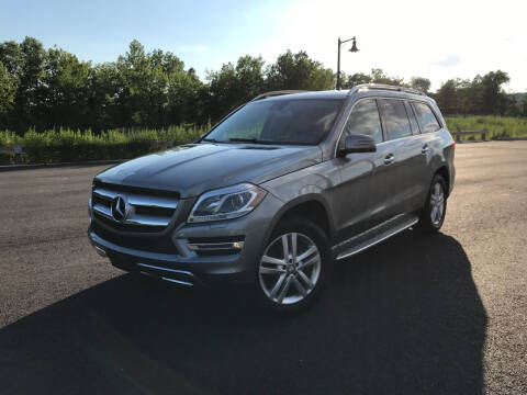 2014 Mercedes-Benz GL-Class for sale at CLIFTON COLFAX AUTO MALL in Clifton NJ