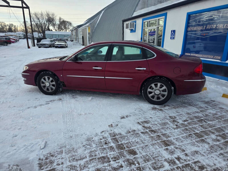 2008 Buick LaCrosse CXL