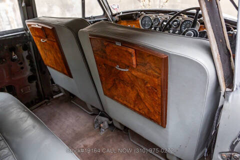 1965 Rolls-Royce Silver Cloud III