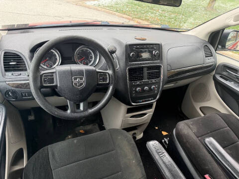 2012 Dodge Grand Caravan American Value Package