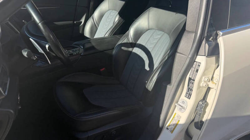 2017 Maserati Levante S