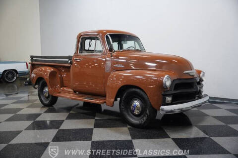 1954 Chevrolet 3100