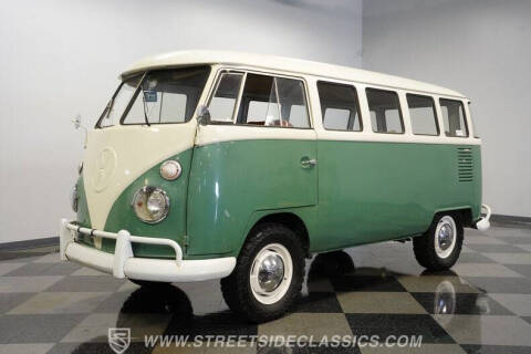 1974 Volkswagen Type 2