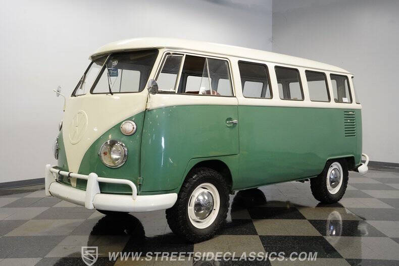 1974 Volkswagen Type 2