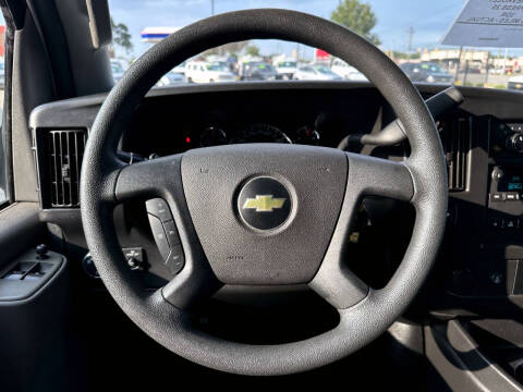 2019 Chevrolet Express 2500