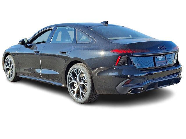 2026 Audi A6 quattro Premium Plus 55 TFSI