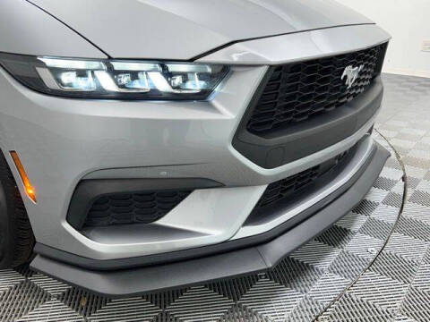 2024 Ford Mustang EcoBoost