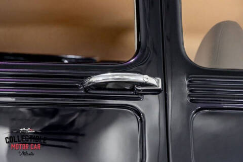 1950 Willys Utility Wagon