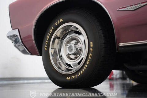 1965 Pontiac GTO
