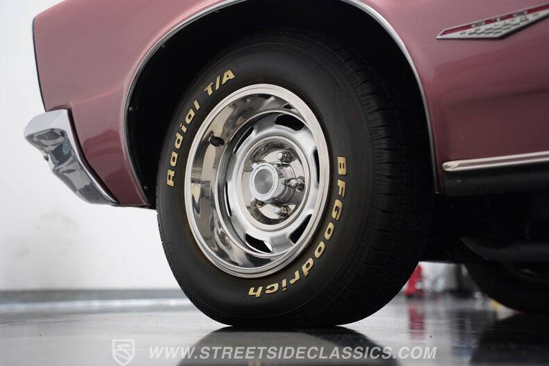 1965 Pontiac GTO