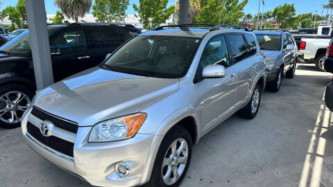 2011 Toyota RAV4 for sale at Seven Mile Motors, Inc. in Naples FL