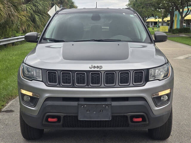 2019 Jeep Compass for sale at All Will Drive Motors in Davie, FL