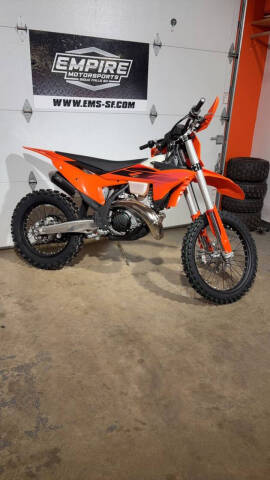 2027 KTM 250 XC