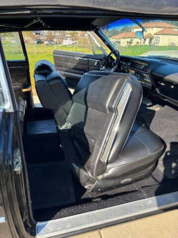 1963 Cadillac Eldorado