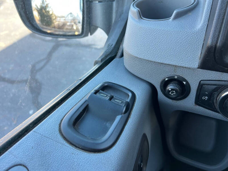 2017 Ford Transit 250