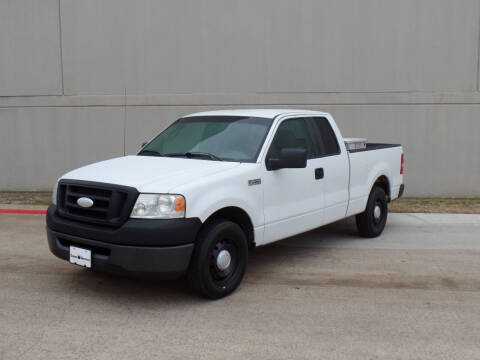 2007 Ford F-150 for sale at CROWN AUTOPLEX in Arlington TX