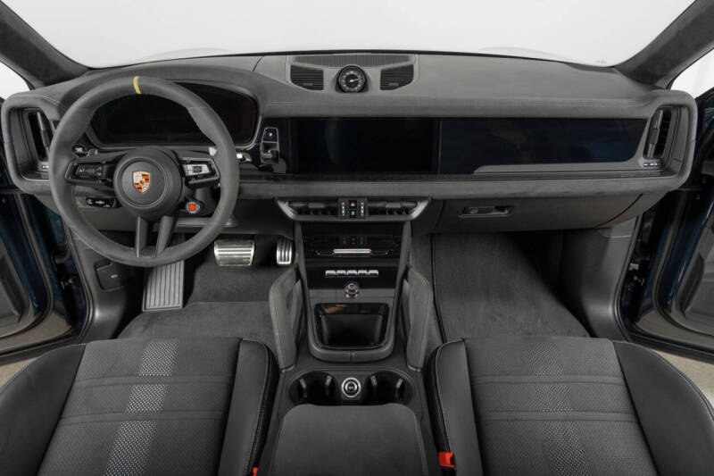 2024 Porsche Cayenne Turbo GT