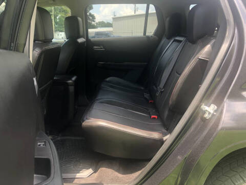 2016 GMC Terrain SLT