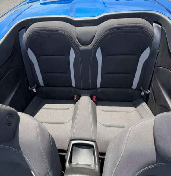 2018 Chevrolet Camaro LT