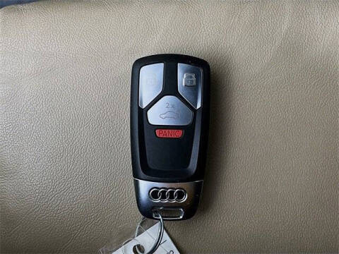 2022 Audi A4 quattro S line Prem Plus 45 TFSI