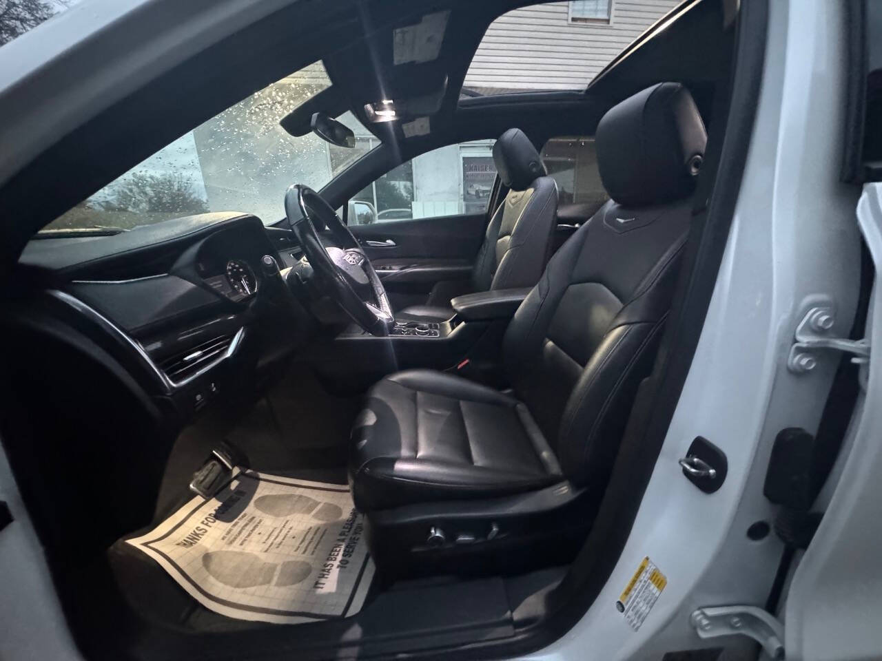 2019 Cadillac XT4 for sale at KAISER MOTOR CARS.LLC in Bowling Green, KY