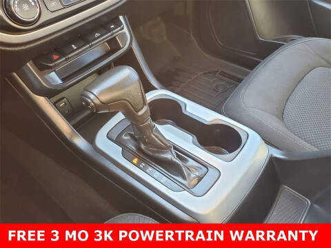 2015 Chevrolet Colorado