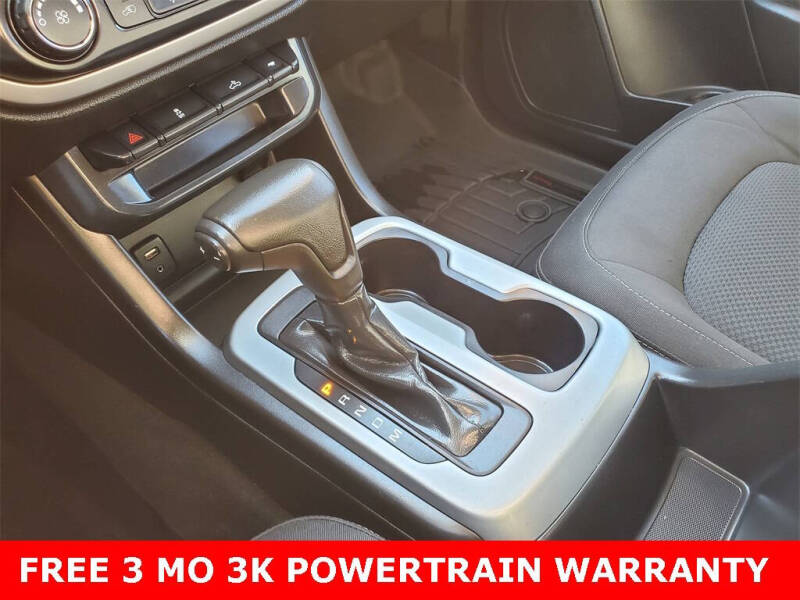 2015 Chevrolet Colorado