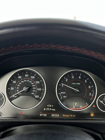 2018 BMW 4 Series 430i Gran Coupe