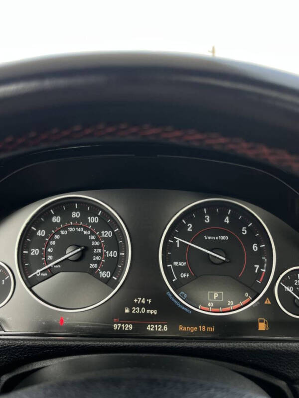 2018 BMW 4 Series 430i Gran Coupe