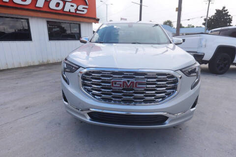 2019 GMC Terrain Denali