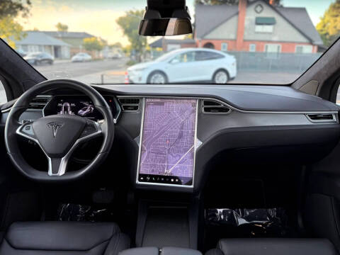2018 Tesla Model X