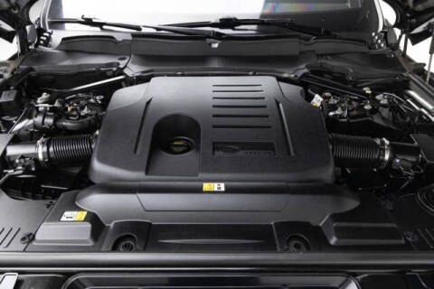 2021 Land Rover Range Rover Sport HST