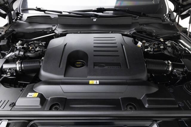 2021 Land Rover Range Rover Sport HST