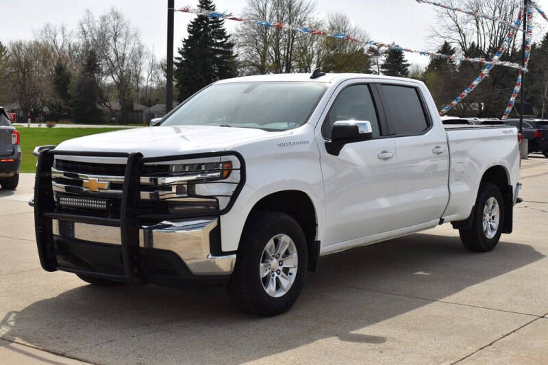2019 Chevrolet Silverado 1500