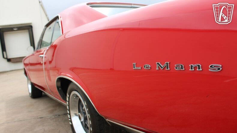 1967 Pontiac LeMans
