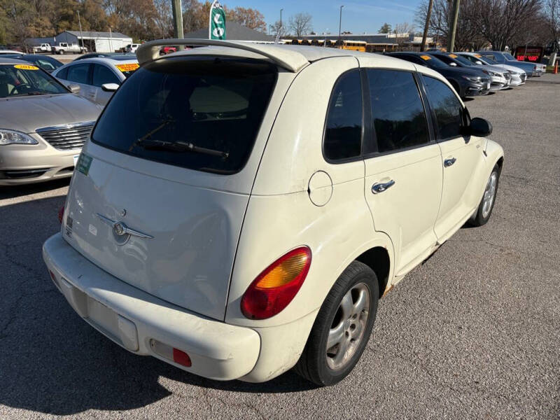 2004 Chrysler PT Cruiser Limited Edition