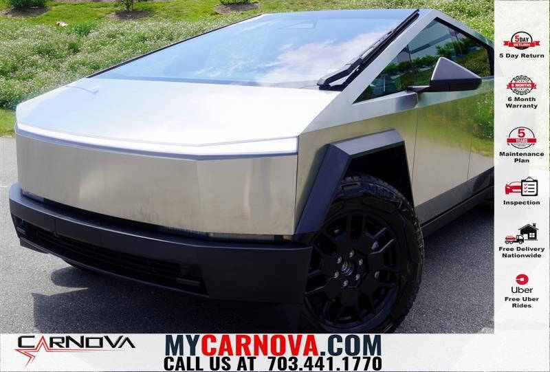 Tesla Cybertruck For Sale In Locust Grove, VA