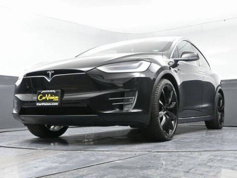 2020 Tesla Model X Long Range