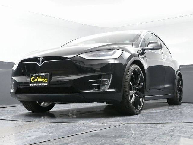 2020 Tesla Model X Long Range