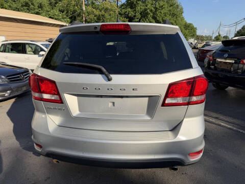 2011 Dodge Journey Mainstreet
