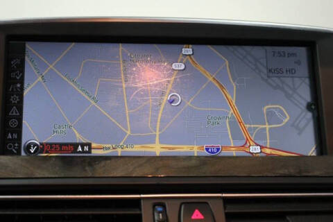 2013 BMW 6 Series 640i