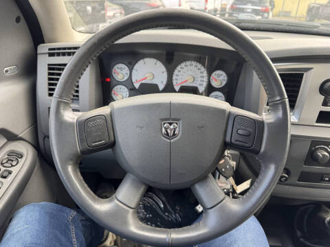 2008 Dodge Ram 2500 SLT