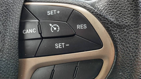 2017 Jeep Cherokee Sport