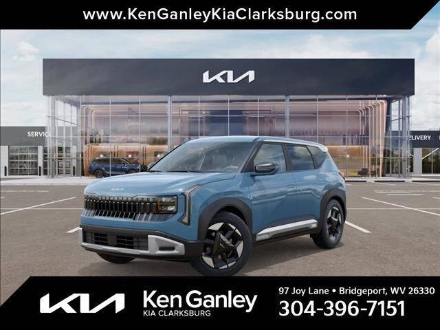 2027 Kia Seltos S